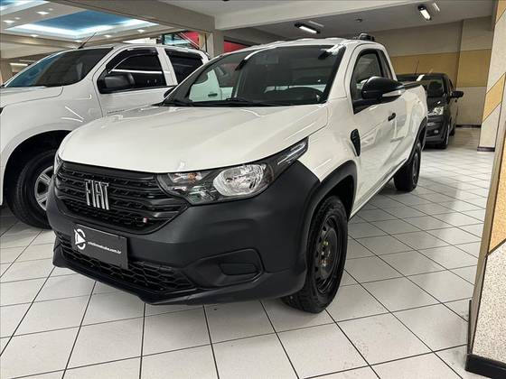 FIAT STRADA 1.3 FIREFLY FLEX ENDURANCE CS MANUAL FIAT STRADA 1.3 FIREFLY FLEX ENDURANCE CS MANUAL